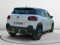 Usado Citroën C3 Aircross PureTech 110 CV (80 kW) 2024 Blanco SUV
