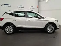 Usado Seat Arona Style 110 CV (80 kW) 2024 Blanco SUV