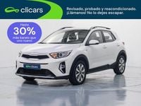 Usado Kia Stonic 84 CV (61 kW) 2024 Blanco SUV