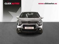 Usado Citroën C3 83 CV (61 kW) 2024 Gris Utilitario