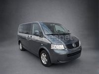 Usado VW Multivan Comfortline 174 CV (127 kW) 2021 Gris / plata Van