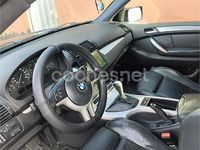 Usado BMW X5 184 CV (135 kW) 2001 Negro SUV