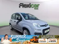 Usado Fiat Panda 71 CV (52 kW) 2022 Gris Utilitario