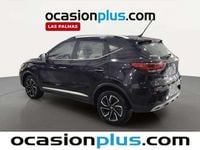 Usado MG ZS Luxury 111 CV (81 kW) 2023 Blanco SUV