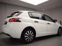 Usado Peugeot 308 Style 99 CV (72 kW) 2018 Blanco Utilitario