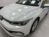 Usado VW Golf VIII 115 CV (84 kW) 2022 Blanco