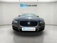 Usado Jaguar XE Pure 181 CV (133 kW) 2016 Negro Berlina