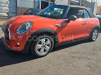 Usado Mini ONE 102 CV (75 kW) 2019 Naranja Utilitario