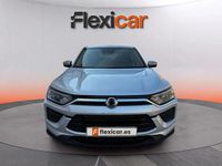 Usado Ssangyong (KGM) Korando Limited 165 CV (121 kW) 2020 Gris SUV