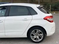 Usado Citroën C4 Exclusive 92 CV (67 kW) 2012 Blanco Berlina