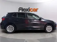 Usado Skoda Fabia Selection 95 CV (69 kW) 2025 Negro Utilitario