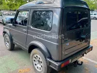 Usado Suzuki Samurai 64 CV (47 kW) 1988 Negro SUV