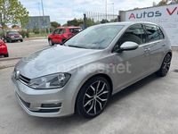 Usado VW Golf VII Sportline 105 CV (77 kW) 2013 Gris / plata Berlina