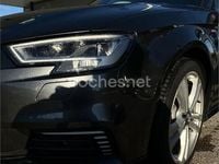 Usado Audi A3 Design 204 CV (150 kW) 2020 Gris / plata Berlina
