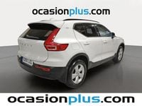 Usado Volvo XC40 150 CV (110 kW) 2019 Blanco SUV