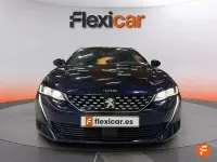 Usado Peugeot 508 SW Allure 160 CV (117 kW) 2020 Azul Familiar