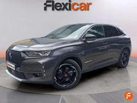 Usado DS Automobiles DS7 Crossback Performance Line Plus 225 CV (165 kW) 2022 Gris SUV