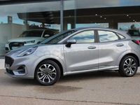 Usado Ford Puma ST-Line 125 CV (91 kW) 2024 Gris / plata SUV