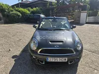 Usado Mini Cooper SD Cabriolet 143 CV (105 kW) 2011 Negro Descapotable
