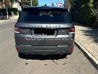 Usado Land Rover Range Rover Sport HSE 306 CV (225 kW) 2017 Gris / plata SUV