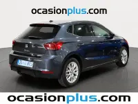 Usado Seat Ibiza XCELLENCE 116 CV (85 kW) 2025 Gris Utilitario