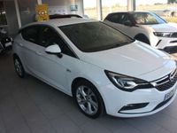 usado Opel Astra 1.6CDTi S/S Dynamic 110