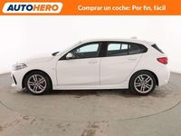 Usado BMW 118 M Sport 150 CV (110 kW) 2022 Blanco Utilitario
