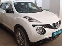 Occasion Nissan Juke Premium Edition 110 ch (80 kW) 2015 Blanc SUV