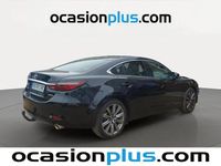 Usado Mazda 6 145 CV (106 kW) 2020 Negro Berlina