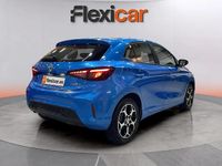 Usado MG MG3 Comfort 116 CV (85 kW) 2025 Azul Utilitario