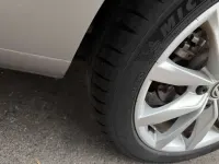 Usado VW Golf Sportsvan Advance 131 CV (96 kW) 2018 Gris Monovolumen