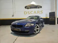 Usado BMW Z4 Sport Line 265 CV (194 kW) 2007 Azul Coupe