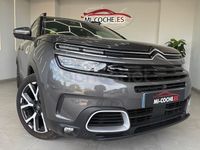 Usado Citroën C5 Aircross Comfort 177 CV (130 kW) 2019 Gris / plata SUV
