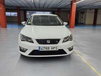 Usado Seat Leon FR 150 CV (110 kW) 2013 Blanco Utilitario