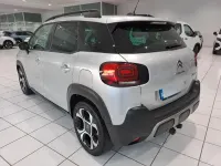 Usado Citroën C3 Aircross Shine 120 CV (88 kW) 2019 Gris SUV