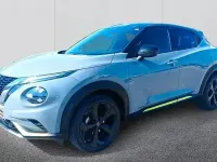 Usado Nissan Kiiro 114 CV (83 kW) 2022 Carroceria bitono katana grey midnight black SUV