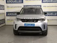 Usado Land Rover Discovery HSE 340 CV (250 kW) 2018 Gris / plata SUV