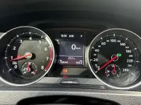 Usado VW Golf VII GTI 230 CV (169 kW) 2016 Blanco Utilitario