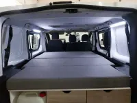 Usado Opel Vivaro S 120 CV (88 kW) 2019 Blanco Monovolumen