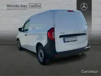 Usado Mercedes Citan 108 2022 Blanco Monovolumen