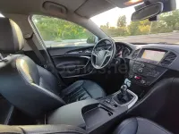 Usado Opel Insignia Excellence 140 CV (102 kW) 2013 Blanco Berlina