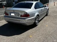 Usado BMW M3 343 CV (252 kW) 2002 Gris / plata Coupe
