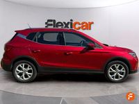 Usado Seat Arona FR 110 CV (80 kW) 2024 Rojo SUV