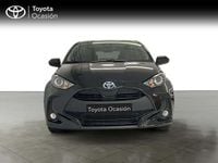 Usado Toyota Yaris Hybrid Active 116 CV (85 kW) 2025 Negro Berlina