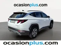 Usado Hyundai Tucson 230 CV (169 kW) 2022 Blanco SUV