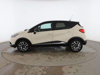 Usado Renault Captur Intens 110 CV (80 kW) 2016 Blanco SUV
