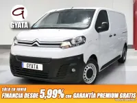 Usado Citroën Jumpy 100 kW (136 CV) 2023 Blanco Monovolumen