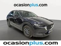 Usado Mazda CX-30 Prime-Line 140 CV (102 kW) 2025 Negro SUV