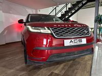 Usado Land Rover Range Rover Velar SE 300 CV (220 kW) 2020 Granate SUV
