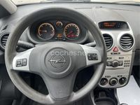Usado Opel Corsa Expression 75 CV (55 kW) 2011 Gris / plata Utilitario